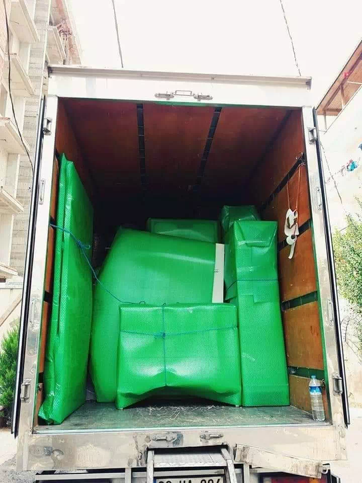 Sigortalı Taşımacılık Hizmeti